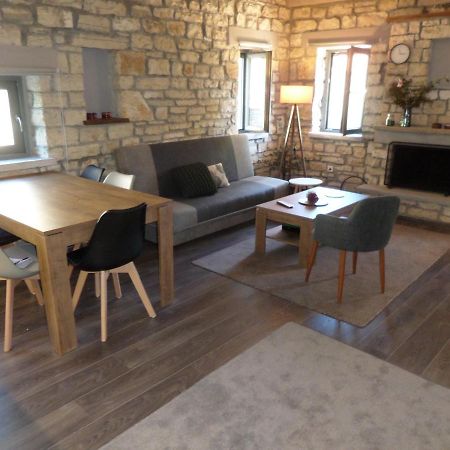 Kalpaki Stone Apartment 2. Exteriér fotografie