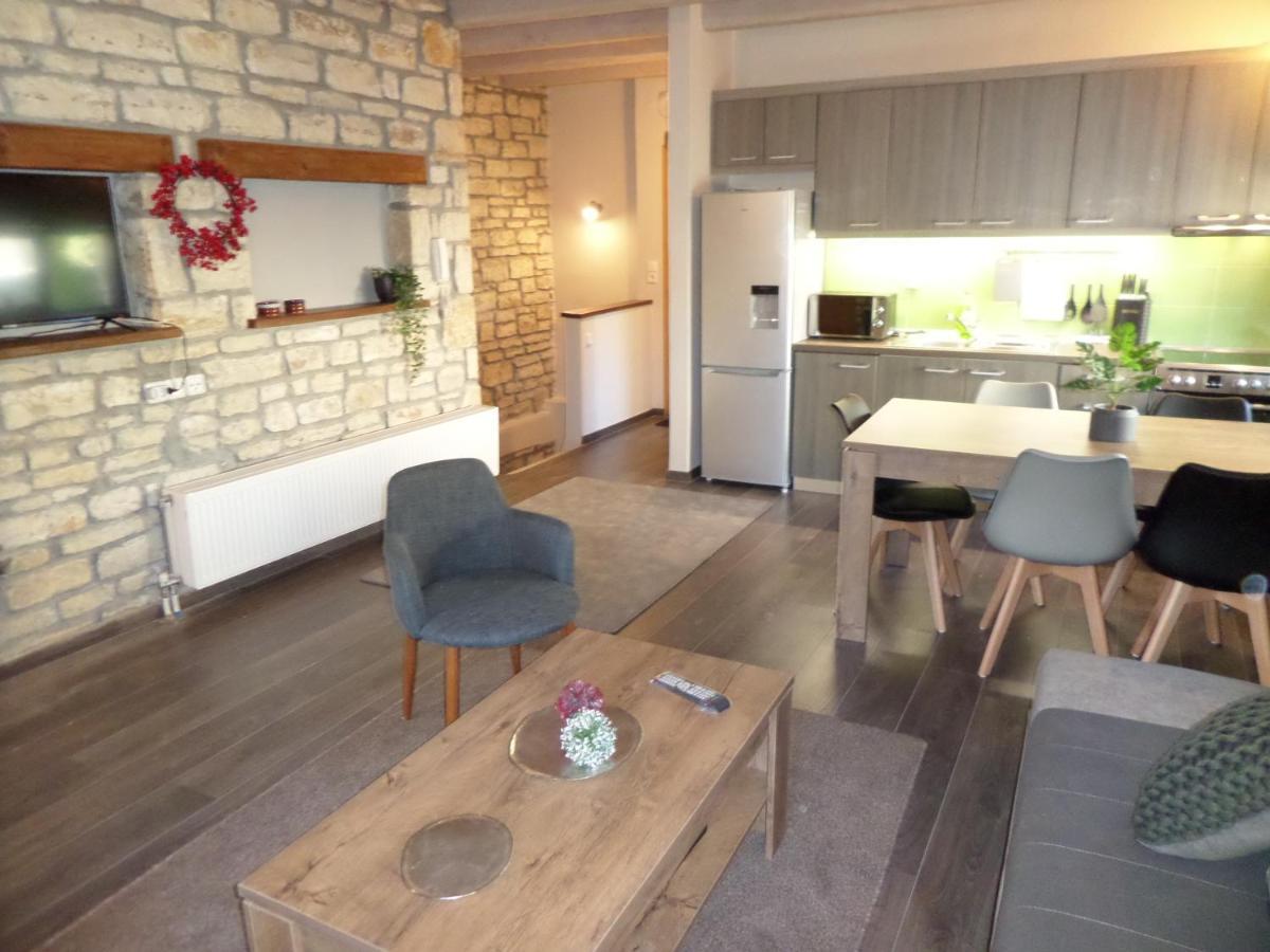 Kalpaki Stone Apartment 2. Exteriér fotografie