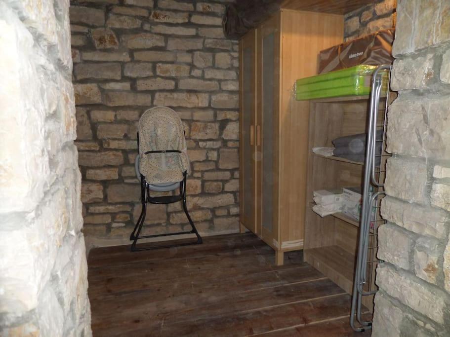 Kalpaki Stone Apartment 2. Exteriér fotografie